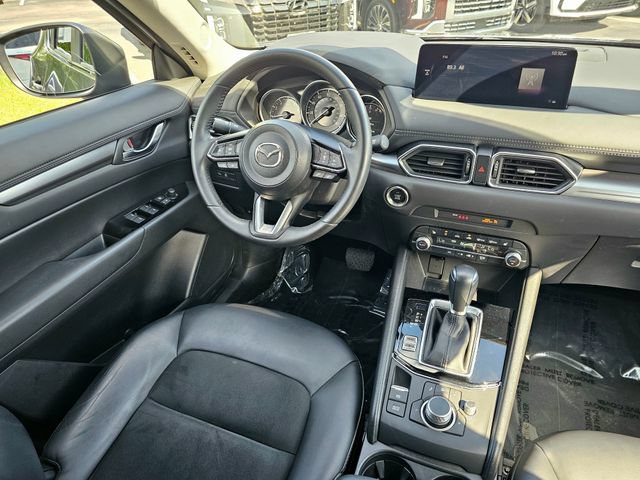 Used 2023 MAZDA CX-5 AWD 2.5 S w/ Select Package image 30