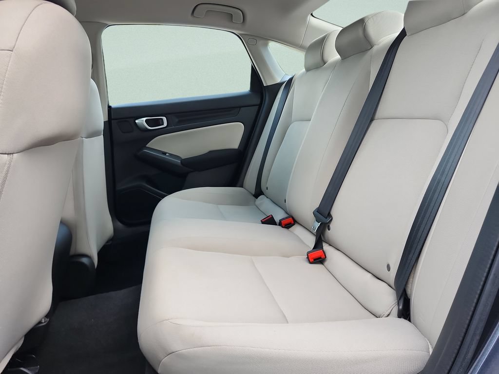 Certified 2023 Honda Civic LX image 20