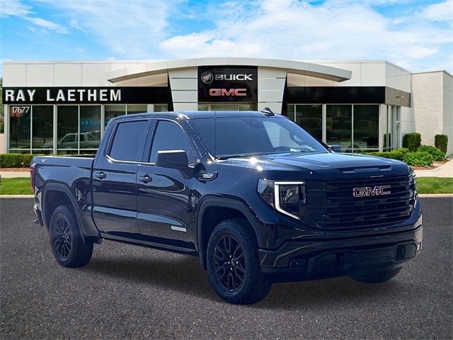 New 2026 GMC Sierra 1500 Elevation image 7
