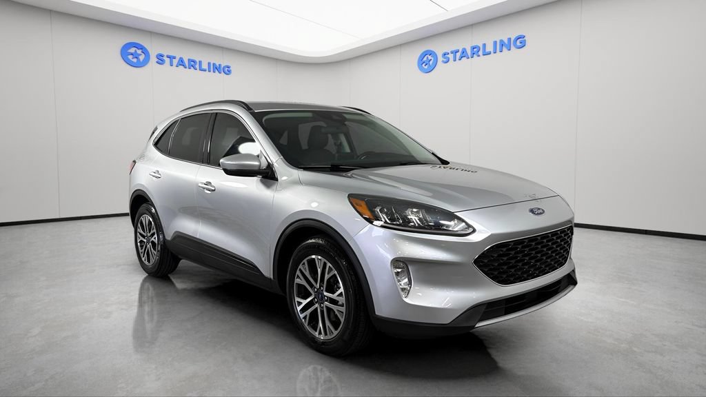Used 2020 Ford Escape SEL FWD image 14