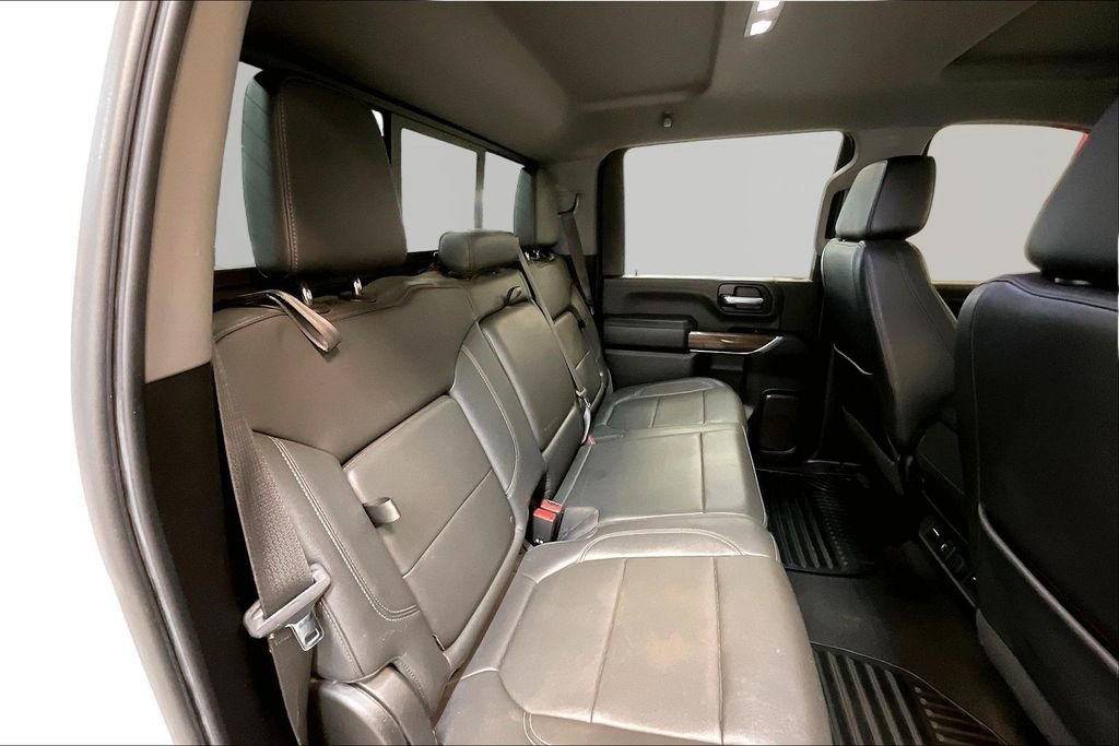 Used 2022 Chevrolet Silverado 2500 LT w/ Convenience Package AWD/4WD image 27