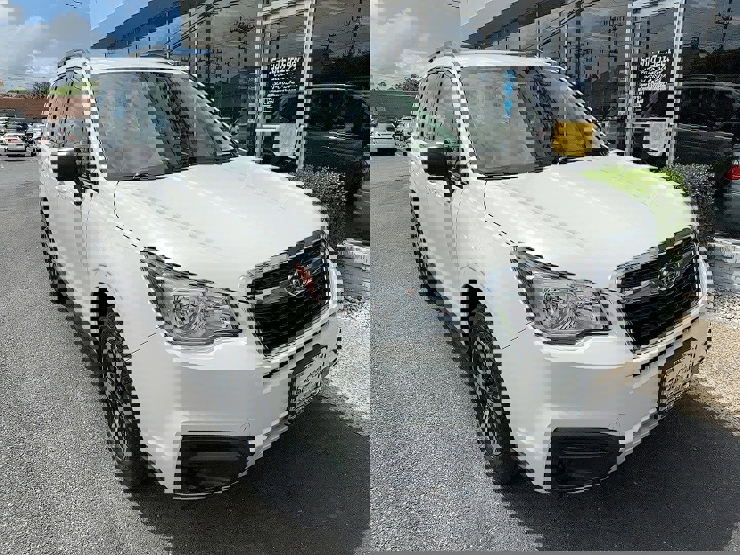 Used 2018 Subaru Forester 2.5i w/ Alloy Wheel Package image 2