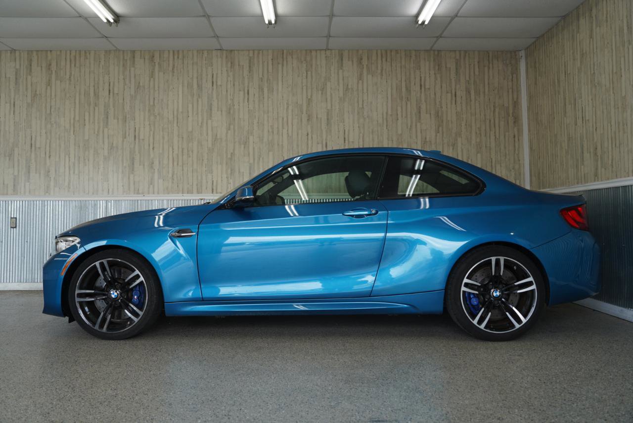 Used 2016 BMW M2 RWD image 5