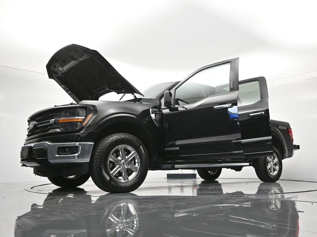 Used 2024 Ford F150 XLT w/ Mobile Office Package AWD/4WD image 48