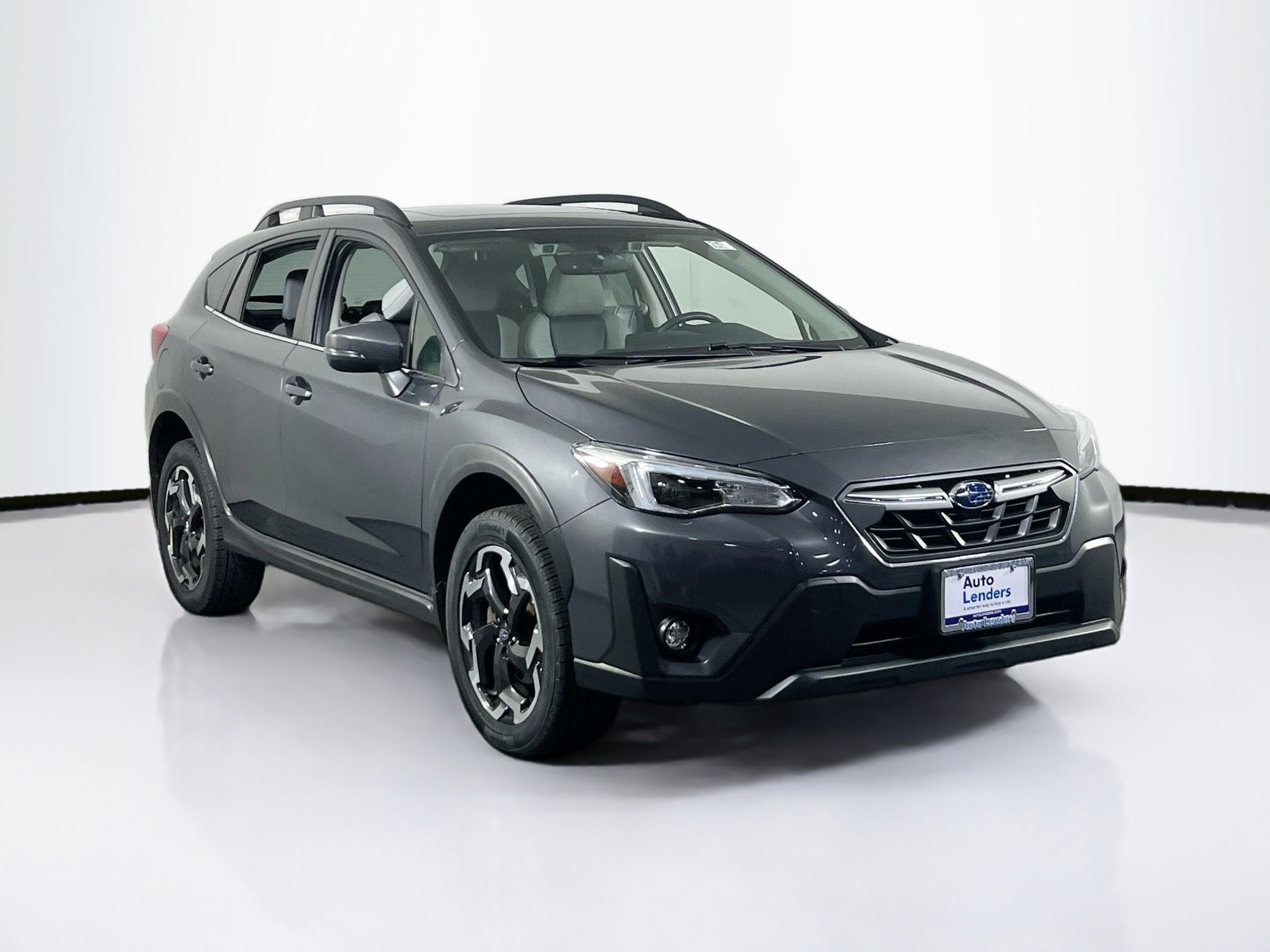 Used 2023 Subaru Crosstrek 2.5i Limited w/ Moonroof Package image 3