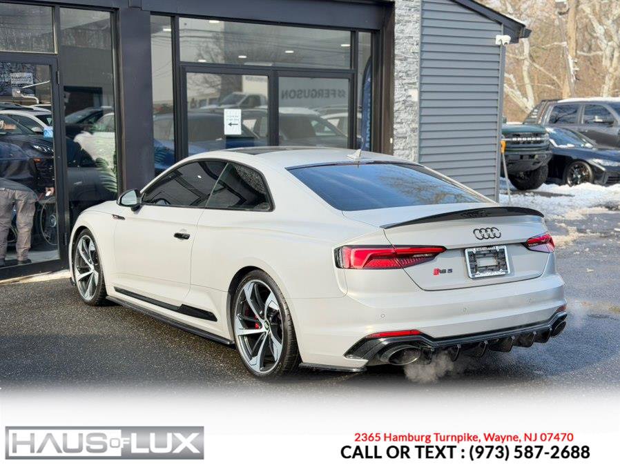 Used 2018 Audi RS 5 image 21