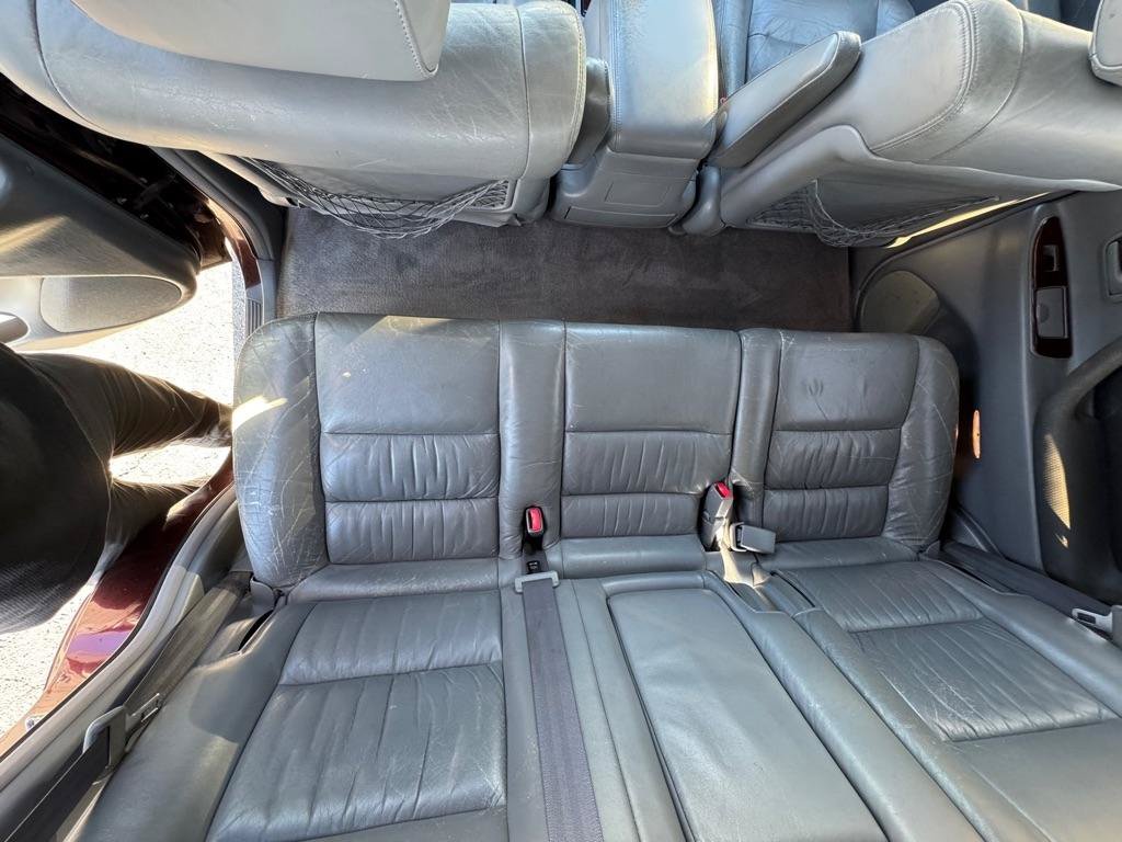 Used 1999 Toyota Land Cruiser AWD/4WD image 12