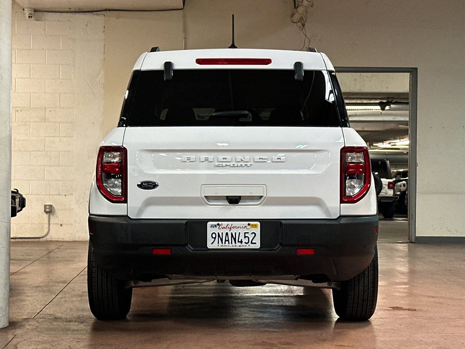 Used 2022 Ford Bronco Sport Big Bend w/ Convenience Package image 4