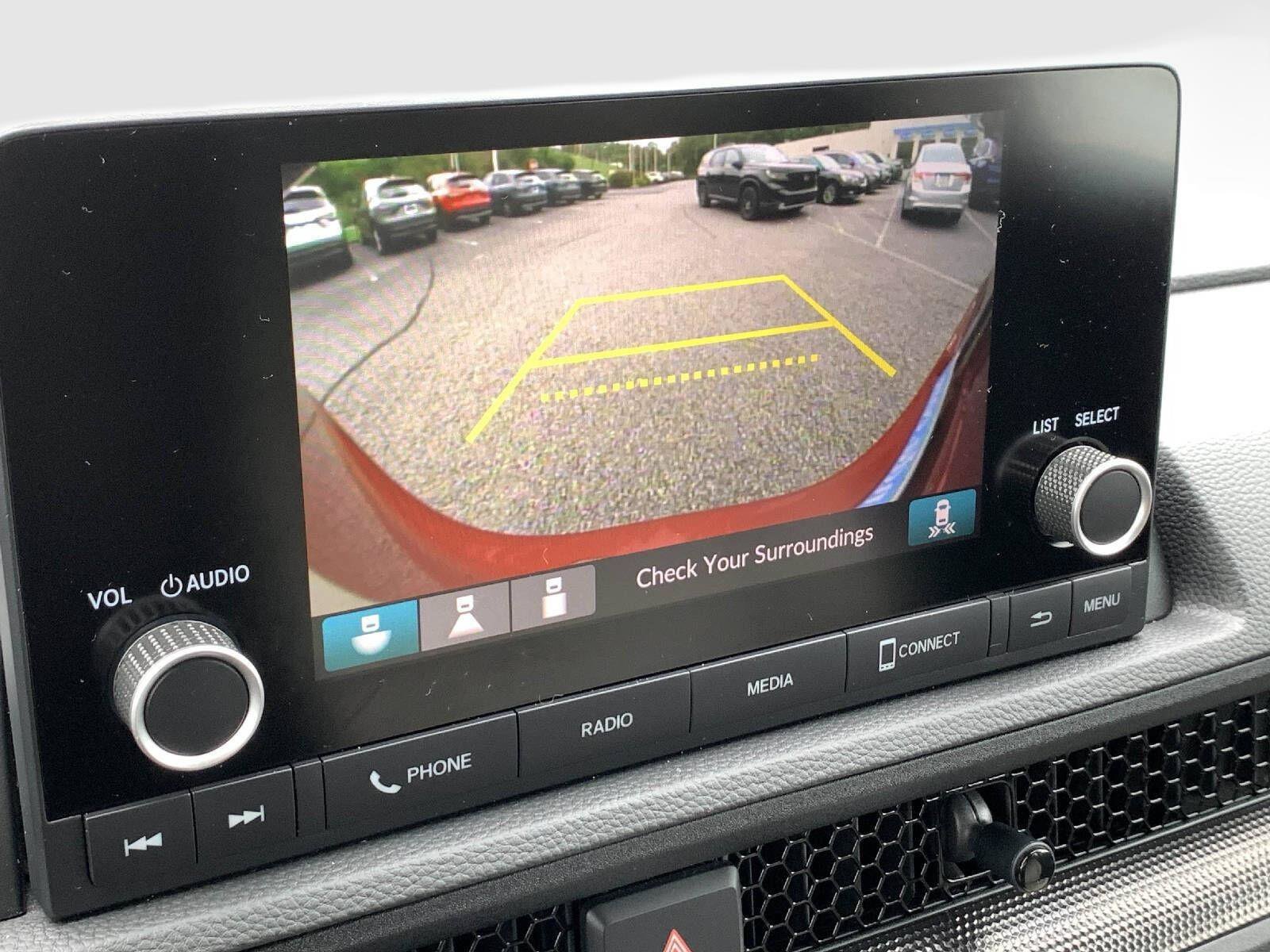 Certified 2025 Honda CR-V EX image 19
