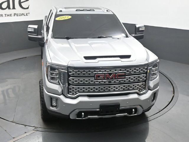 Used 2023 GMC Sierra 3500 Denali w/ Denali Ultimate Package AWD/4WD image 64