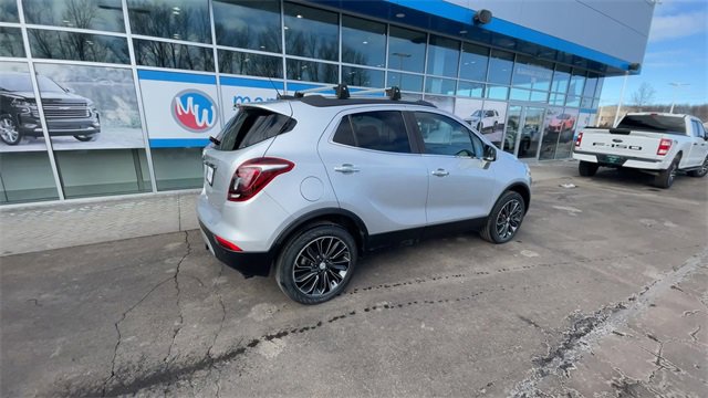 Used 2021 Buick Encore Preferred w/ Safety Package II image 8