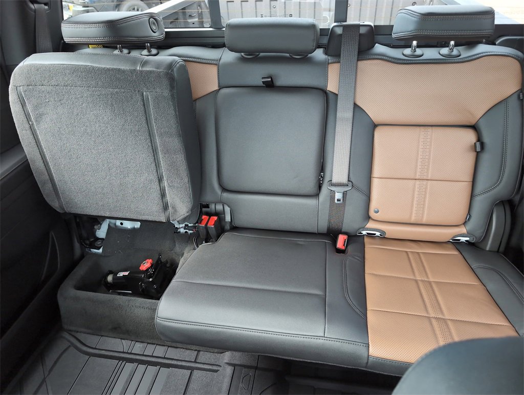 New 2026 Chevrolet Silverado 1500 High Country image 24