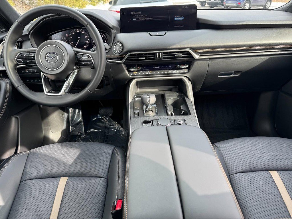 Used 2026 MAZDA CX-90 3.3 Turbo S w/ Premium Plus image 11