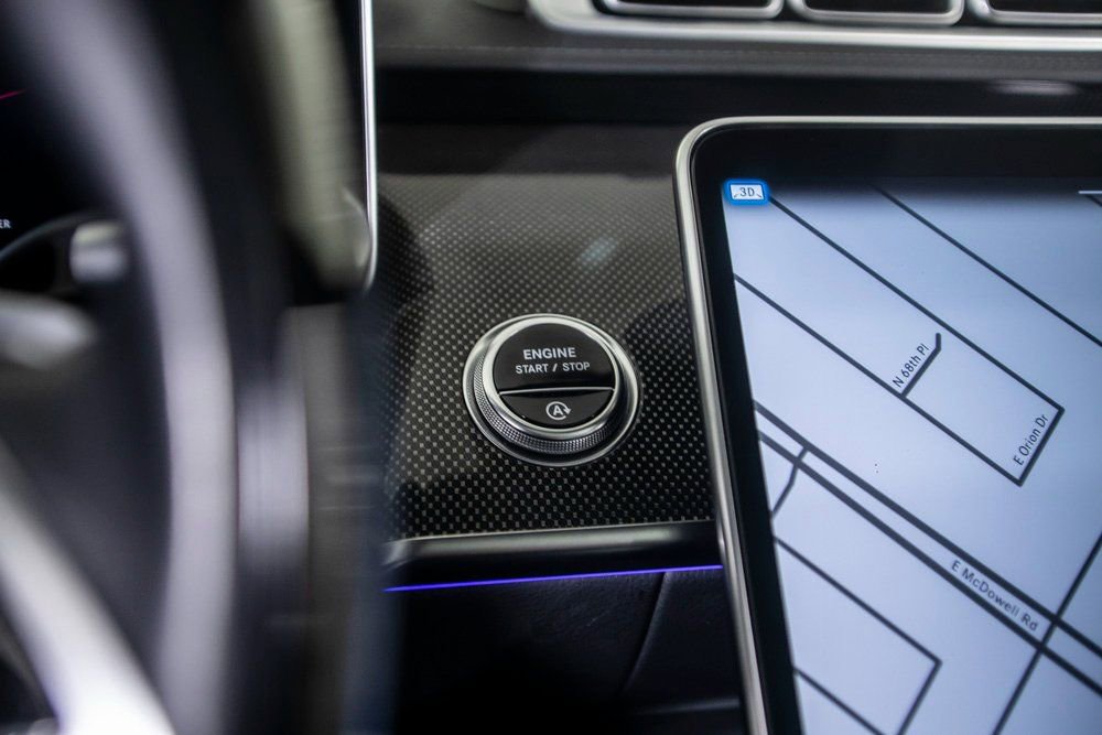 Used 2022 Mercedes-Benz S 500 4MATIC image 30