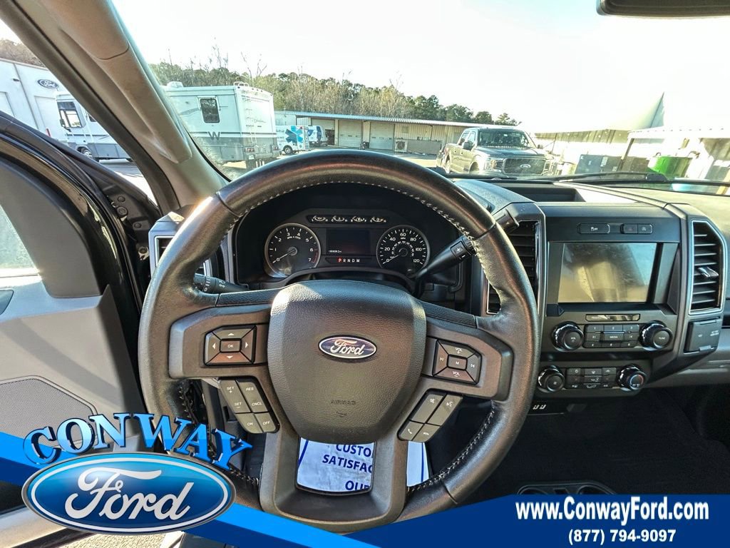 Used 2019 Ford F150 XLT w/ Equipment Group 302A Luxury image 27