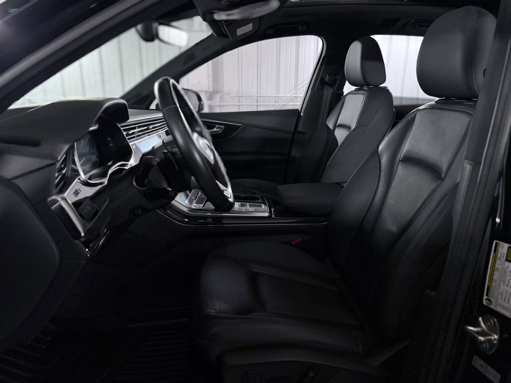 Used 2022 Audi Q7 3.0T Premium Plus w/ Premium Plus Package image 20