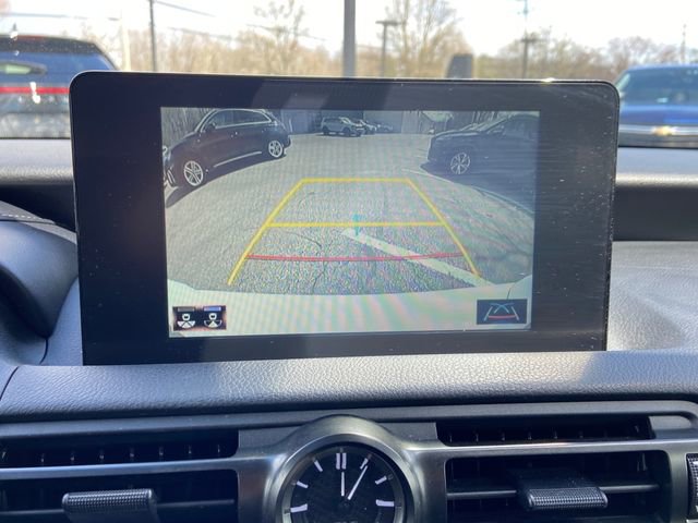 Certified 2023 Lexus IS 350 F Sport w/ Memory Package image 22