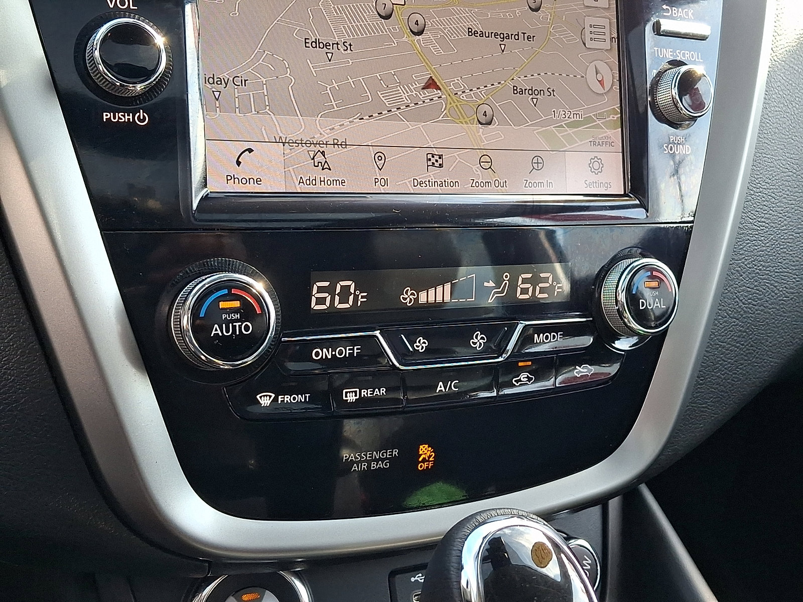Used 2023 Nissan Murano Platinum w/ Cargo Package AWD/4WD image 18