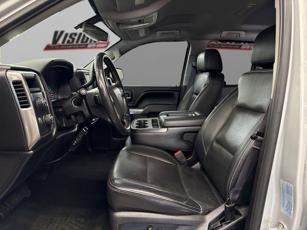 Used 2016 Chevrolet Silverado 1500 LT w/ All Star Edition image 9