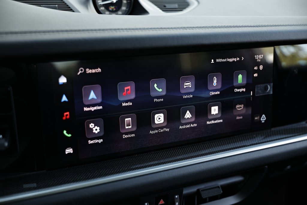 New 2026 Porsche Cayenne Turbo image 39