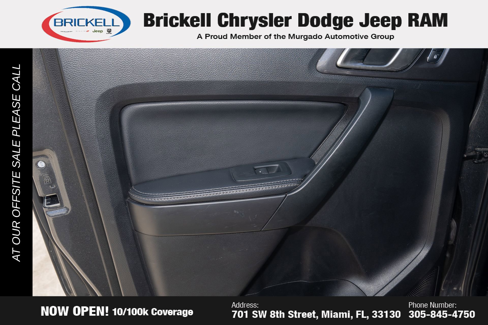 Used 2019 Ford Ranger Lariat w/ FX4 Off-Road Package image 11