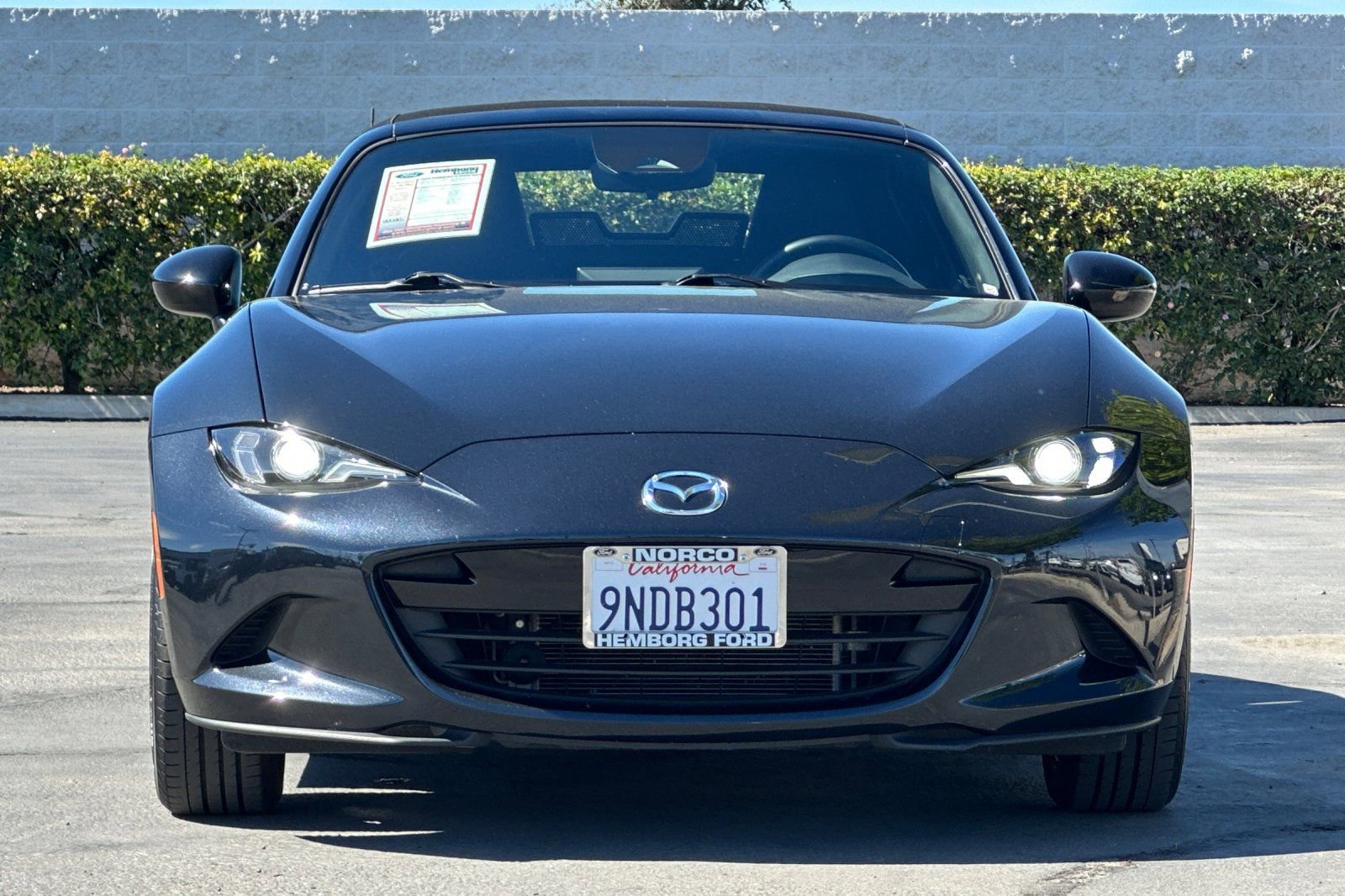 Used 2024 MAZDA MX-5 Miata Sport image 10