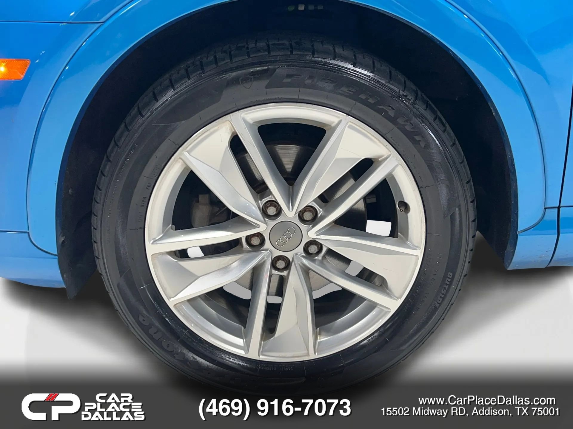 Used 2017 Audi Q3 2.0T Premium image 29