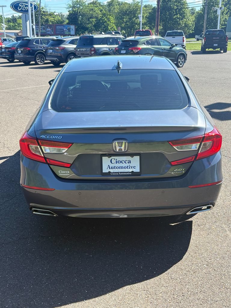 Used 2020 Honda Accord Touring image 5