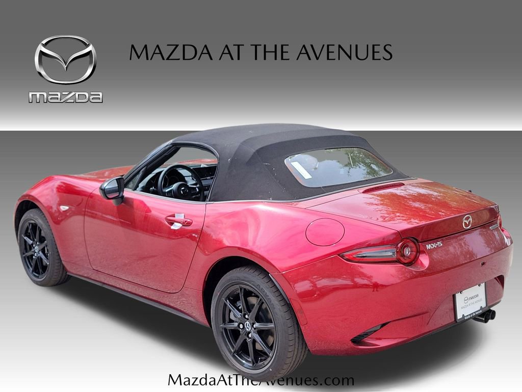 New 2026 MAZDA MX-5 Miata Sport RWD image 32
