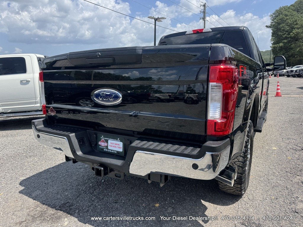 Used 2019 Ford F250 XLT w/ XLT Premium Package AWD/4WD image 7