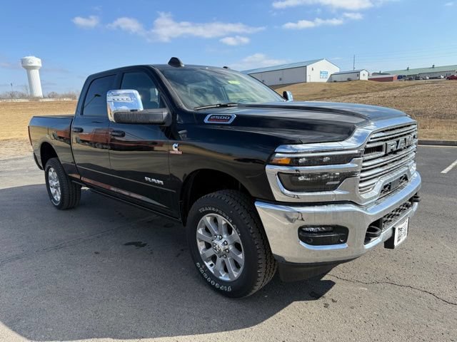 New 2026 RAM 2500 Laramie AWD/4WD image 3