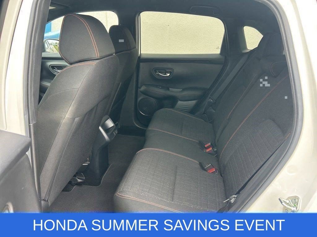 Used 2024 Honda HR-V Sport image 9