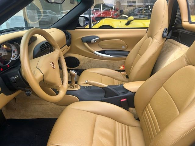 Used 2003 Porsche Boxster S RWD image 9
