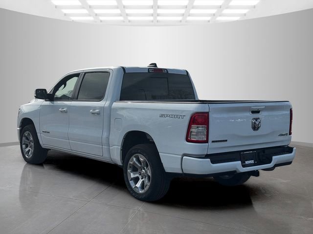 Certified 2022 RAM 1500 Big Horn image 5