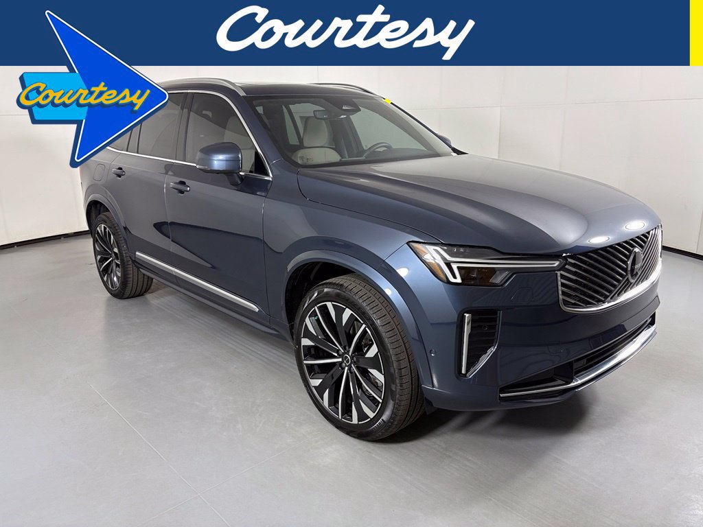 New 2026 Volvo XC90 B6 Plus w/ Protection Package Premier AWD/4WD image 1