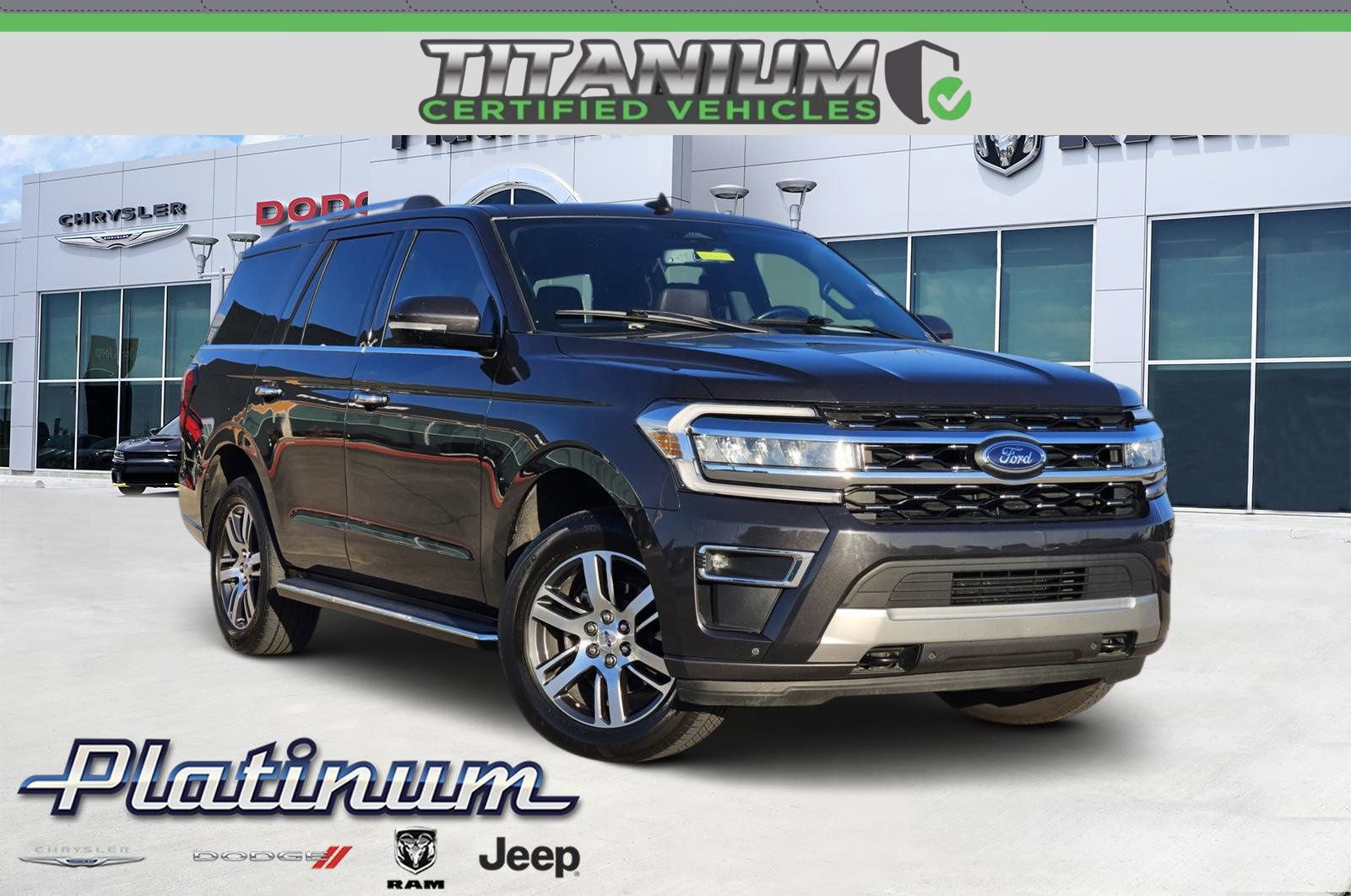Used 2023 Ford Expedition Limited image 1