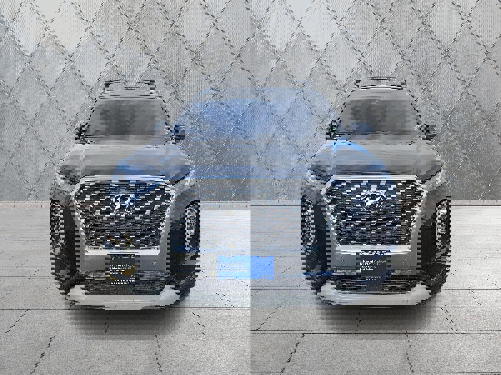 Certified 2022 Hyundai Palisade Limited image 2