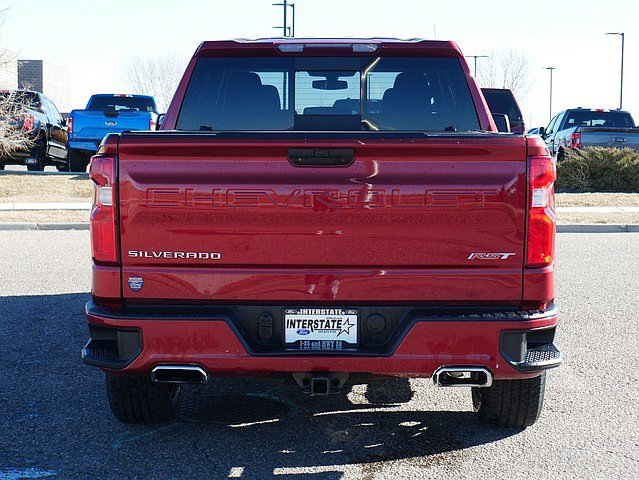 Used 2019 Chevrolet Silverado 1500 RST w/ All-Star Edition image 4