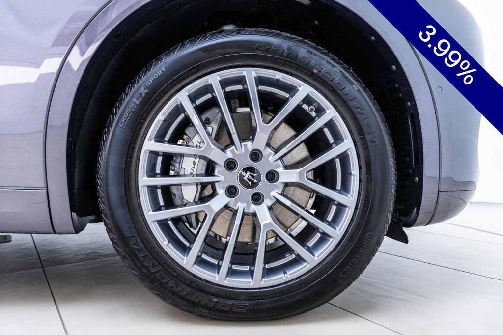 Used 2024 Maserati Grecale GT image 50