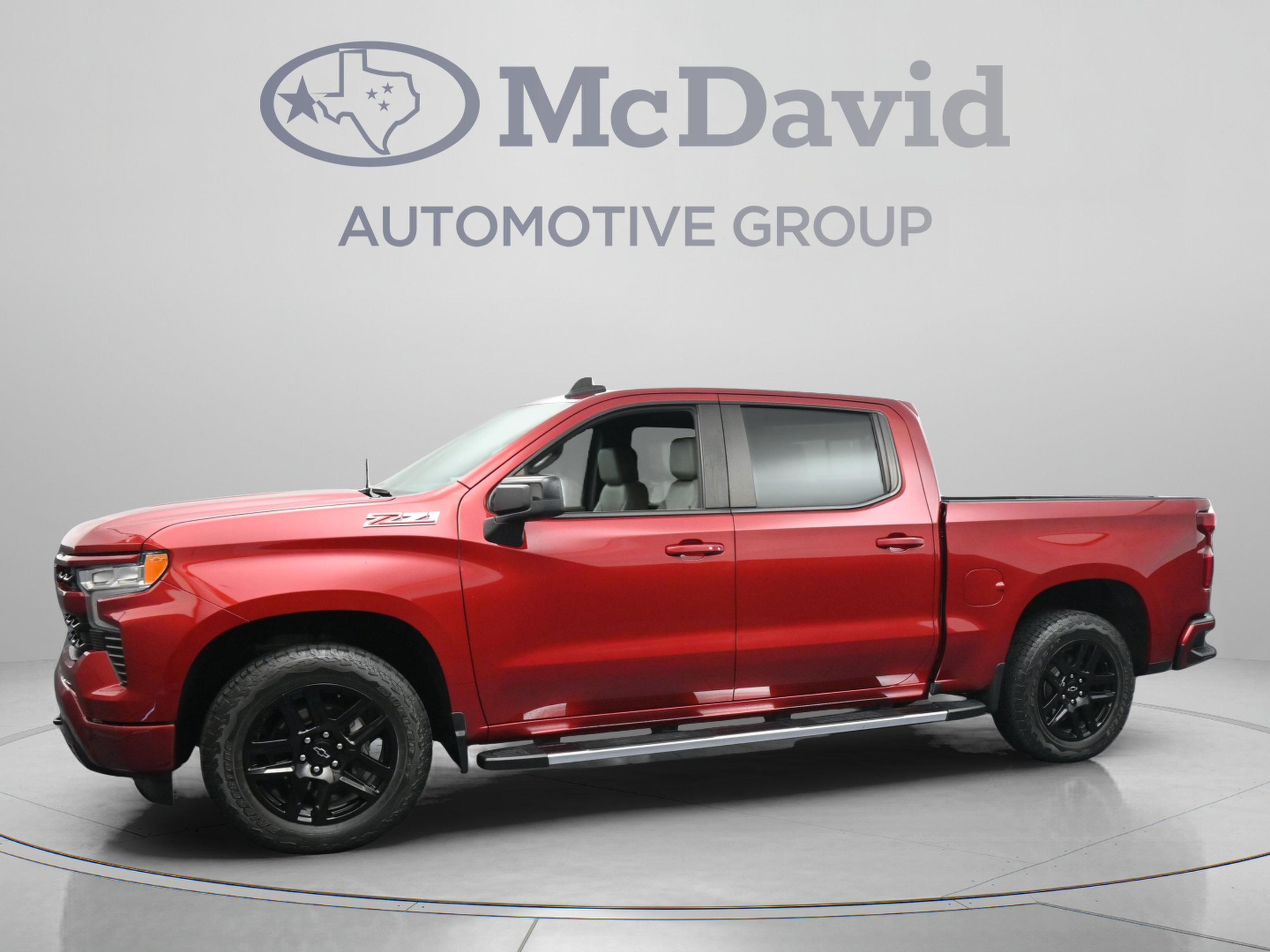 Used 2024 Chevrolet Silverado 1500 RST w/ Convenience Package II AWD/4WD image 5