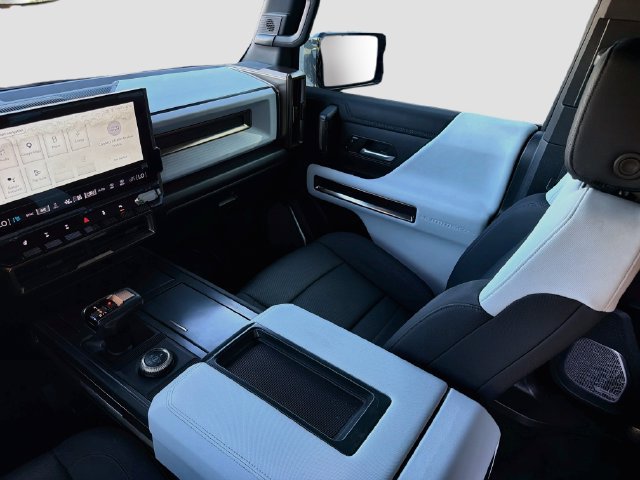 Used 2024 GMC Hummer EV 3X w/ Extreme Off-Road Package AWD/4WD image 19