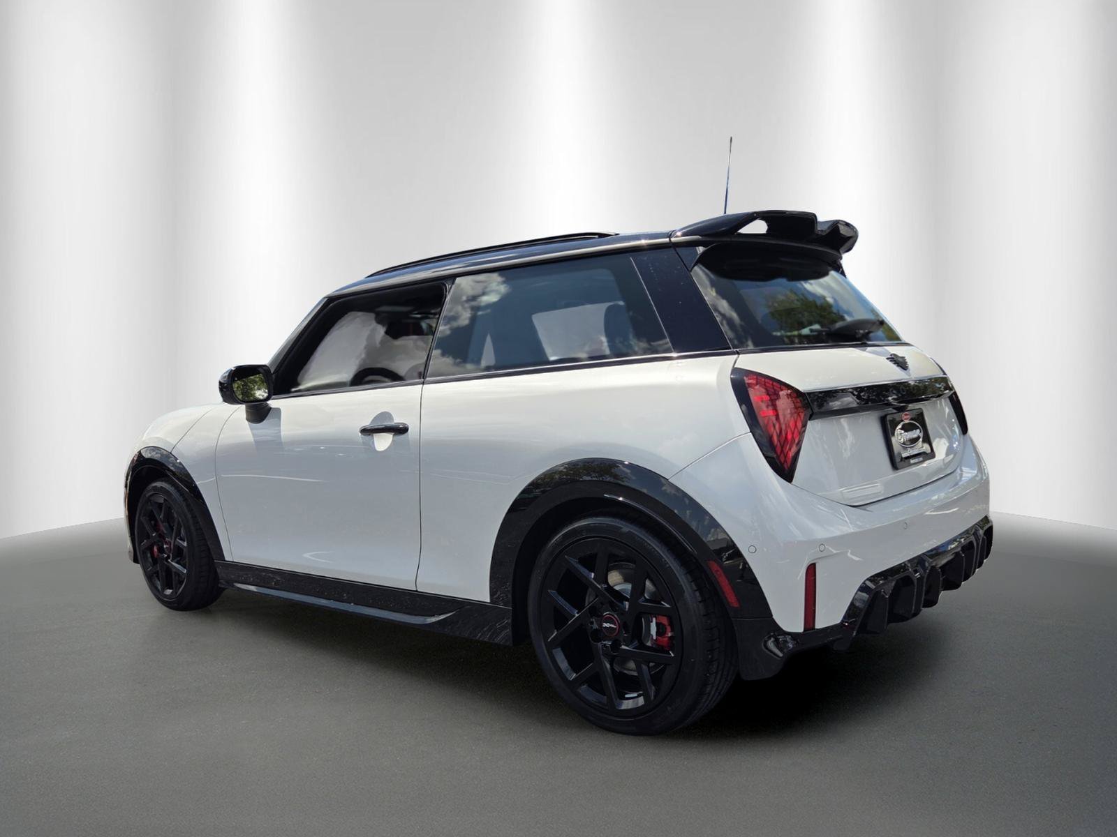 Used 2026 MINI Cooper John Cooper Works FWD image 5