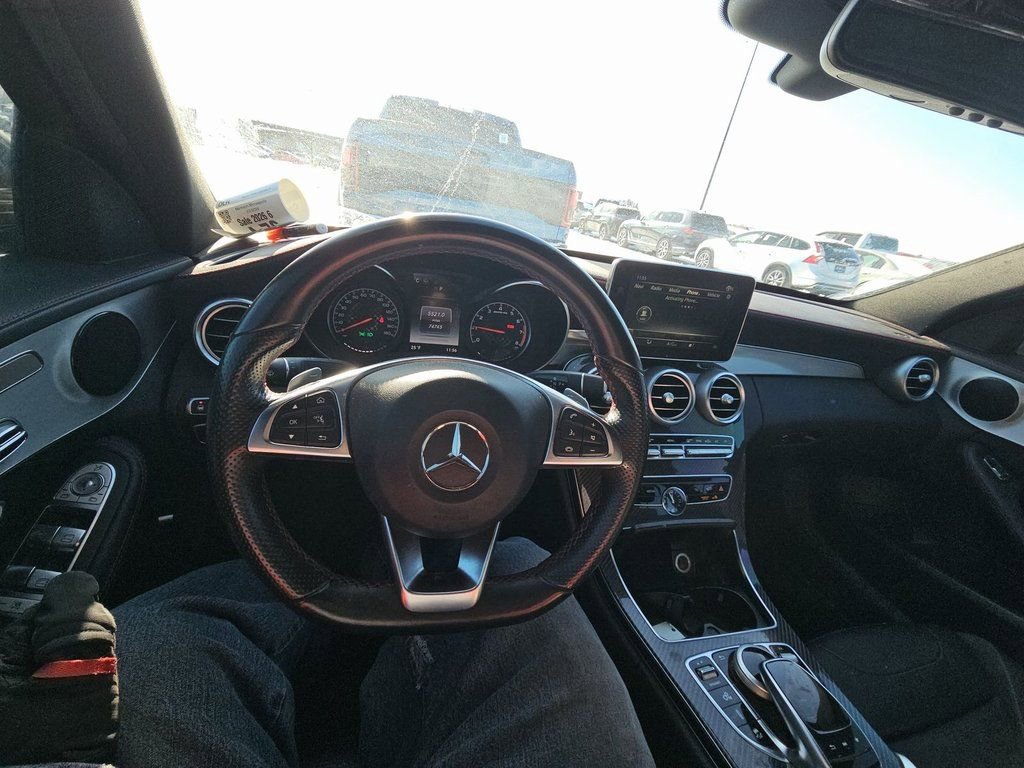 Used 2018 Mercedes-Benz C 43 AMG 4MATIC Sedan image 4