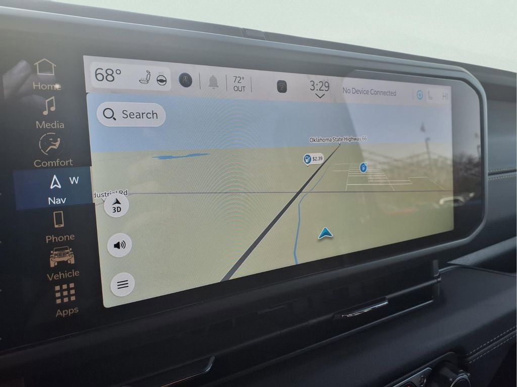 New 2026 Jeep Wrangler Sahara w/ Safety Group image 8