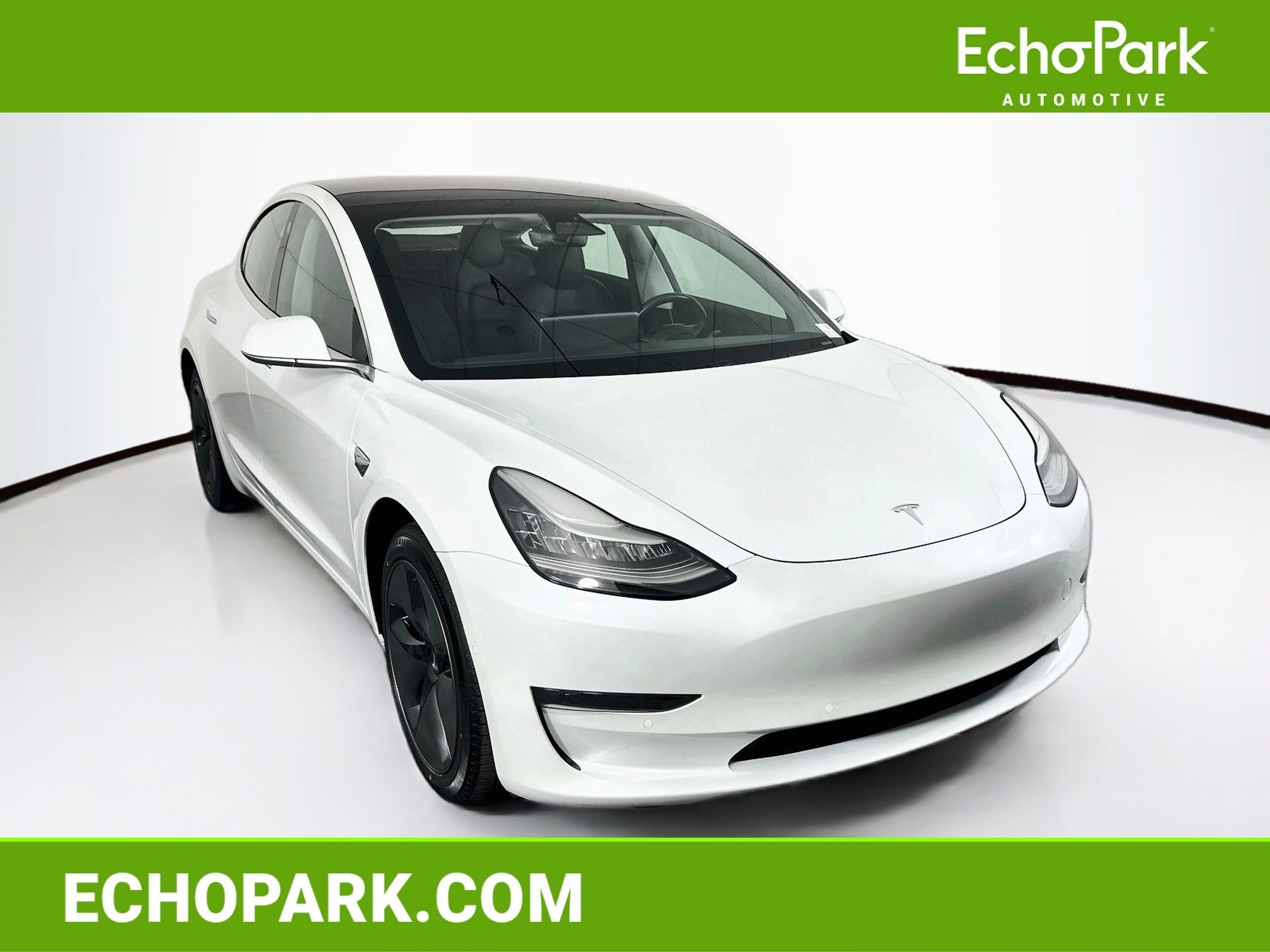Used 2018 Tesla Model 3 Mid Range