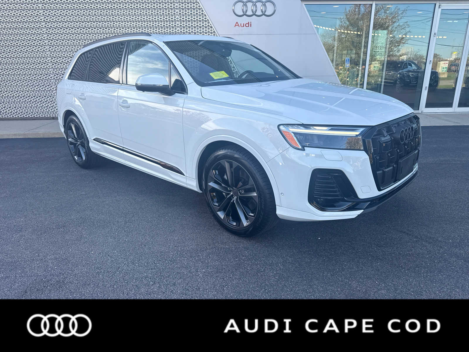 New 2026 Audi Q7 3.0T Premium Plus image 1