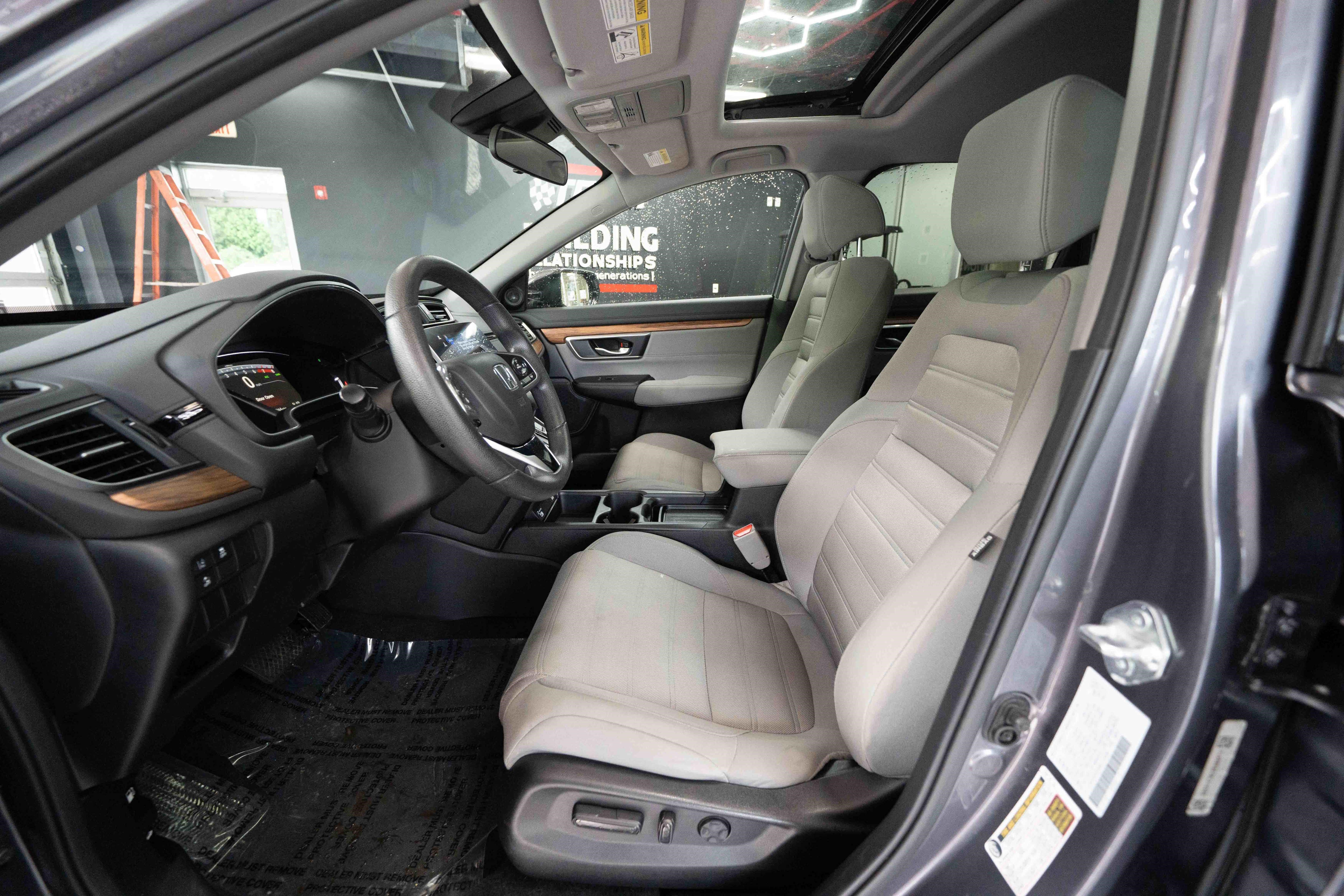 Used 2021 Honda CR-V EX image 9