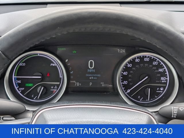 Used 2023 Toyota Camry XLE FWD image 12