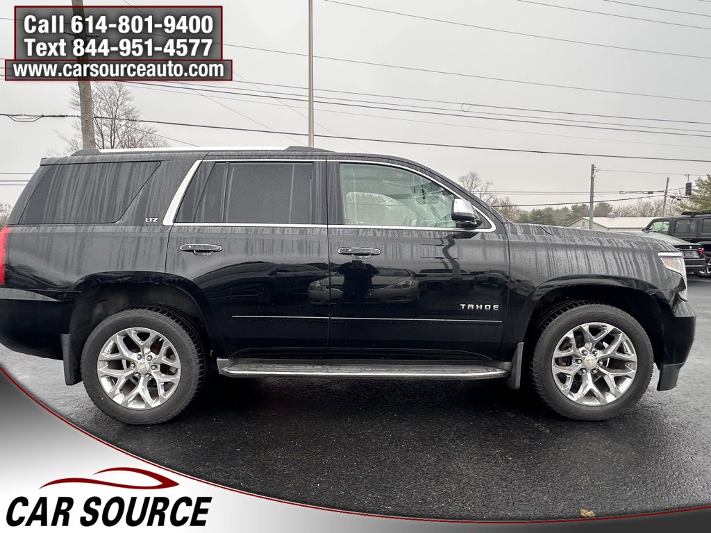 Used 2016 Chevrolet Tahoe LTZ image 8