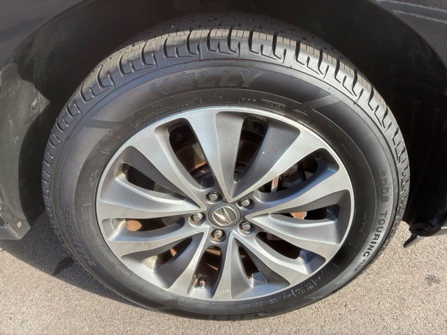 Used 2016 Acura MDX w/ Technology Package AWD/4WD image 12